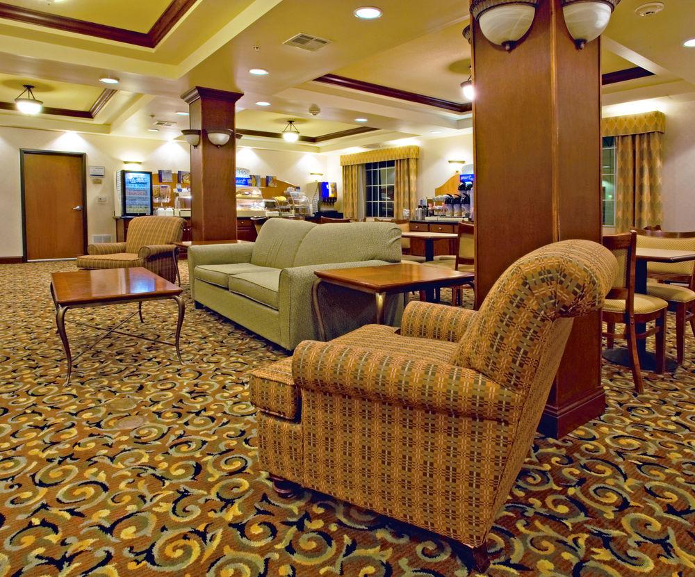 Holiday Inn Express Hotel & Suites Levelland By Ihg Εξωτερικό φωτογραφία