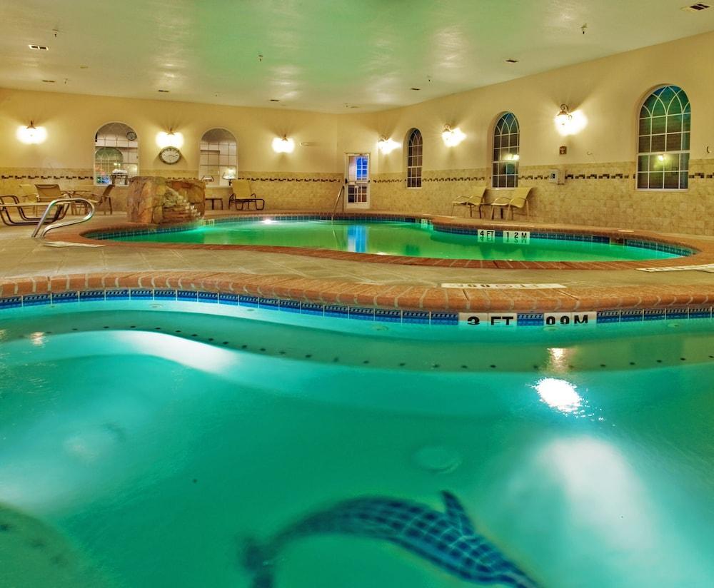 Holiday Inn Express Hotel & Suites Levelland By Ihg Εξωτερικό φωτογραφία