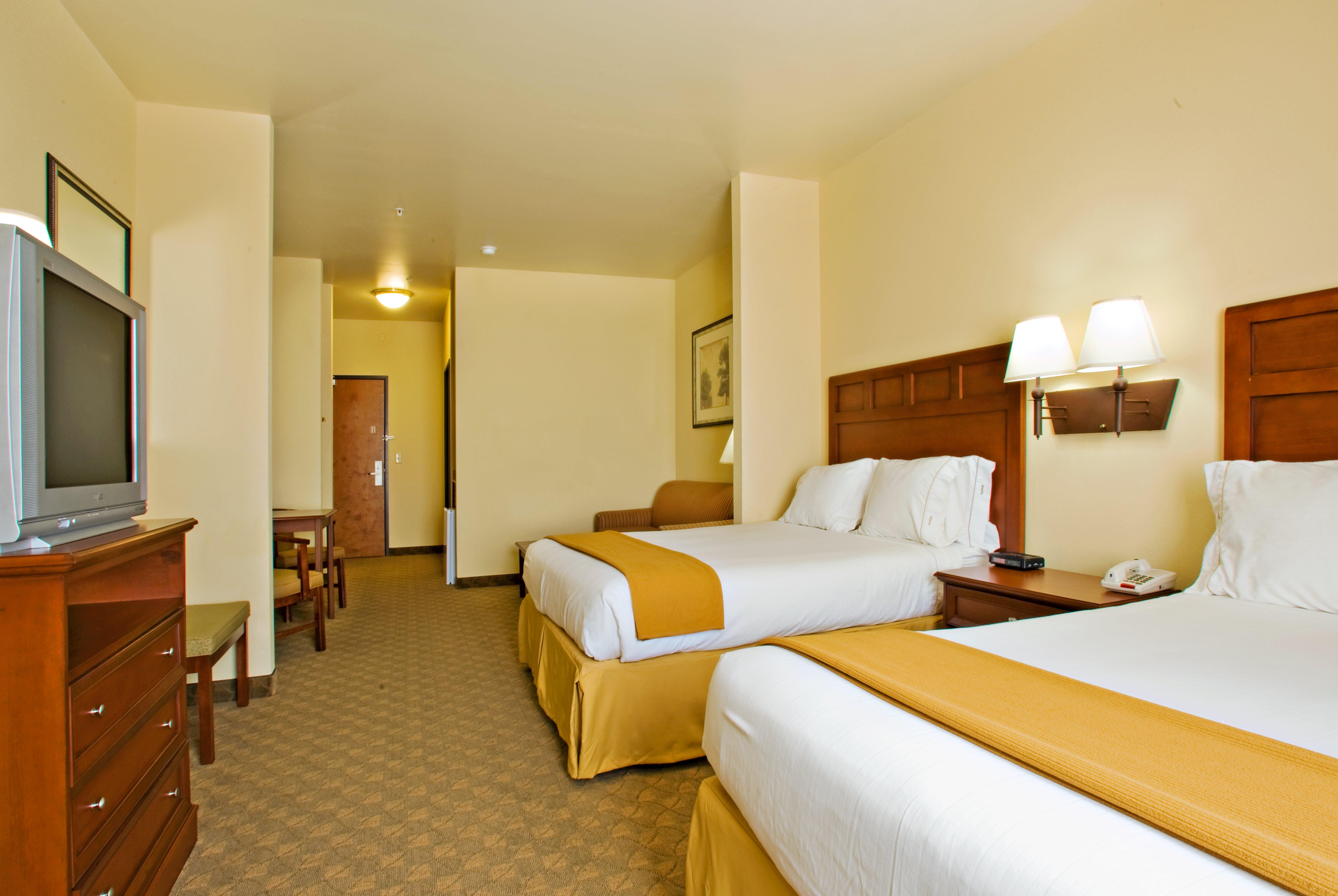 Holiday Inn Express Hotel & Suites Levelland By Ihg Εξωτερικό φωτογραφία