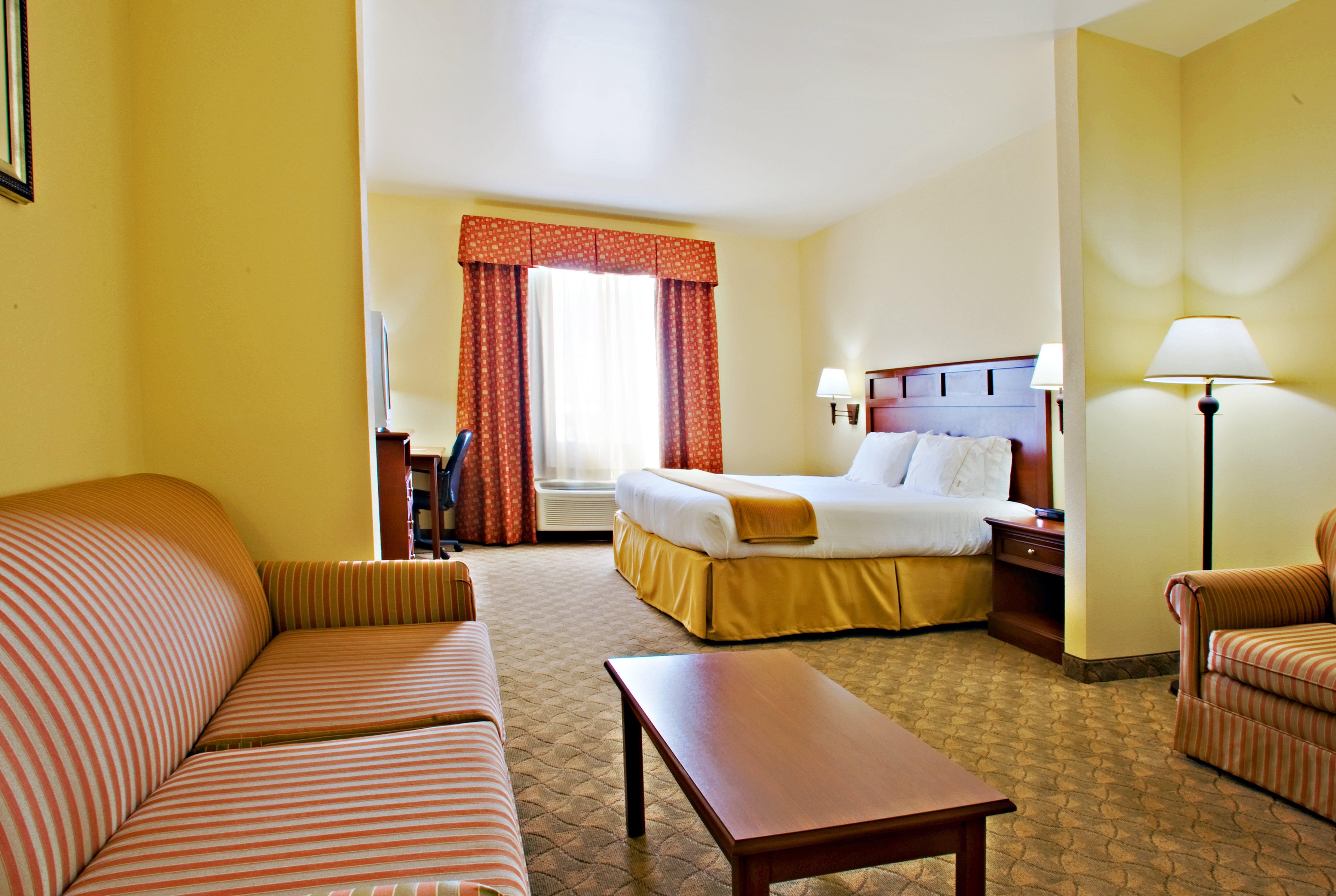 Holiday Inn Express Hotel & Suites Levelland By Ihg Εξωτερικό φωτογραφία