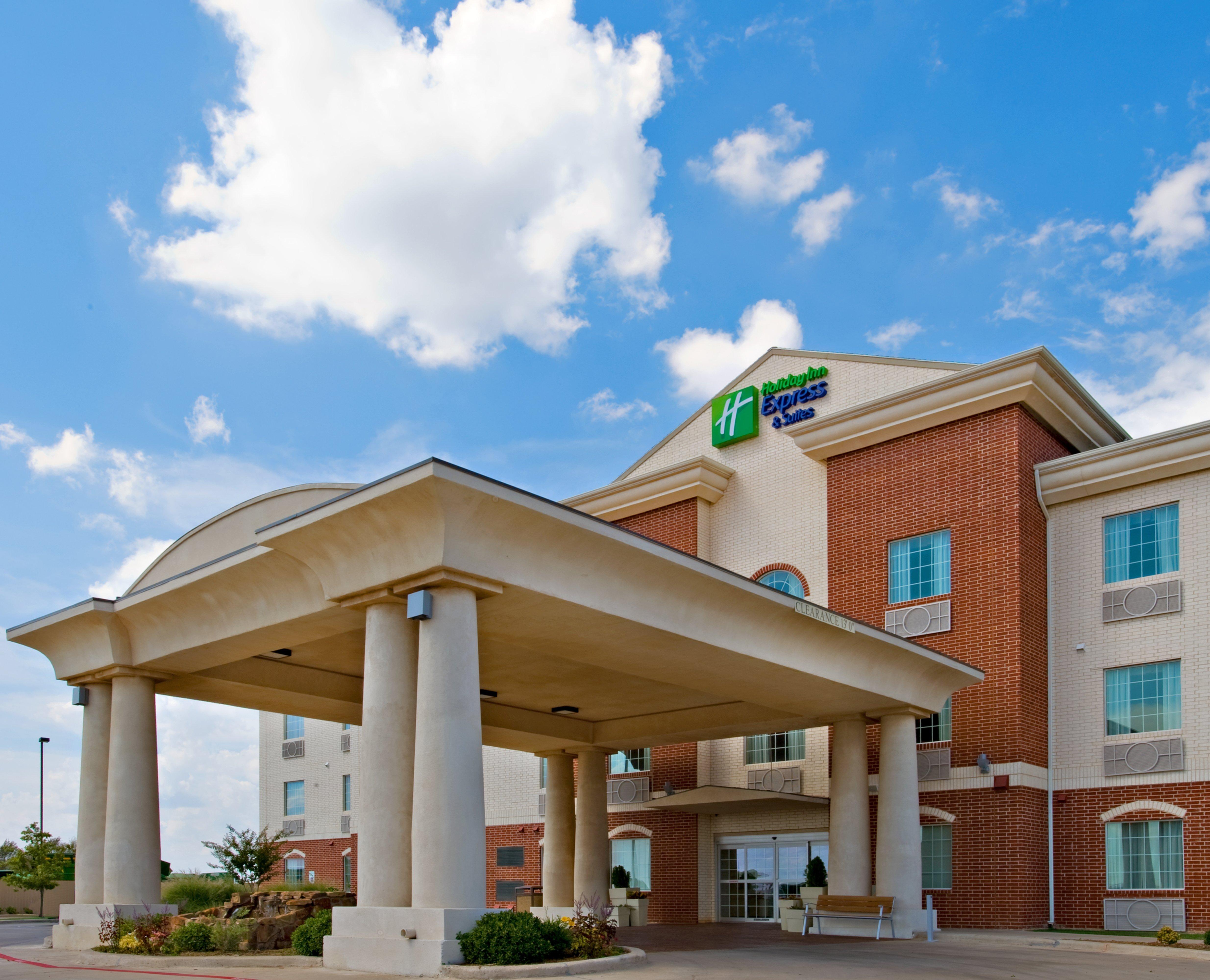 Holiday Inn Express Hotel & Suites Levelland By Ihg Εξωτερικό φωτογραφία