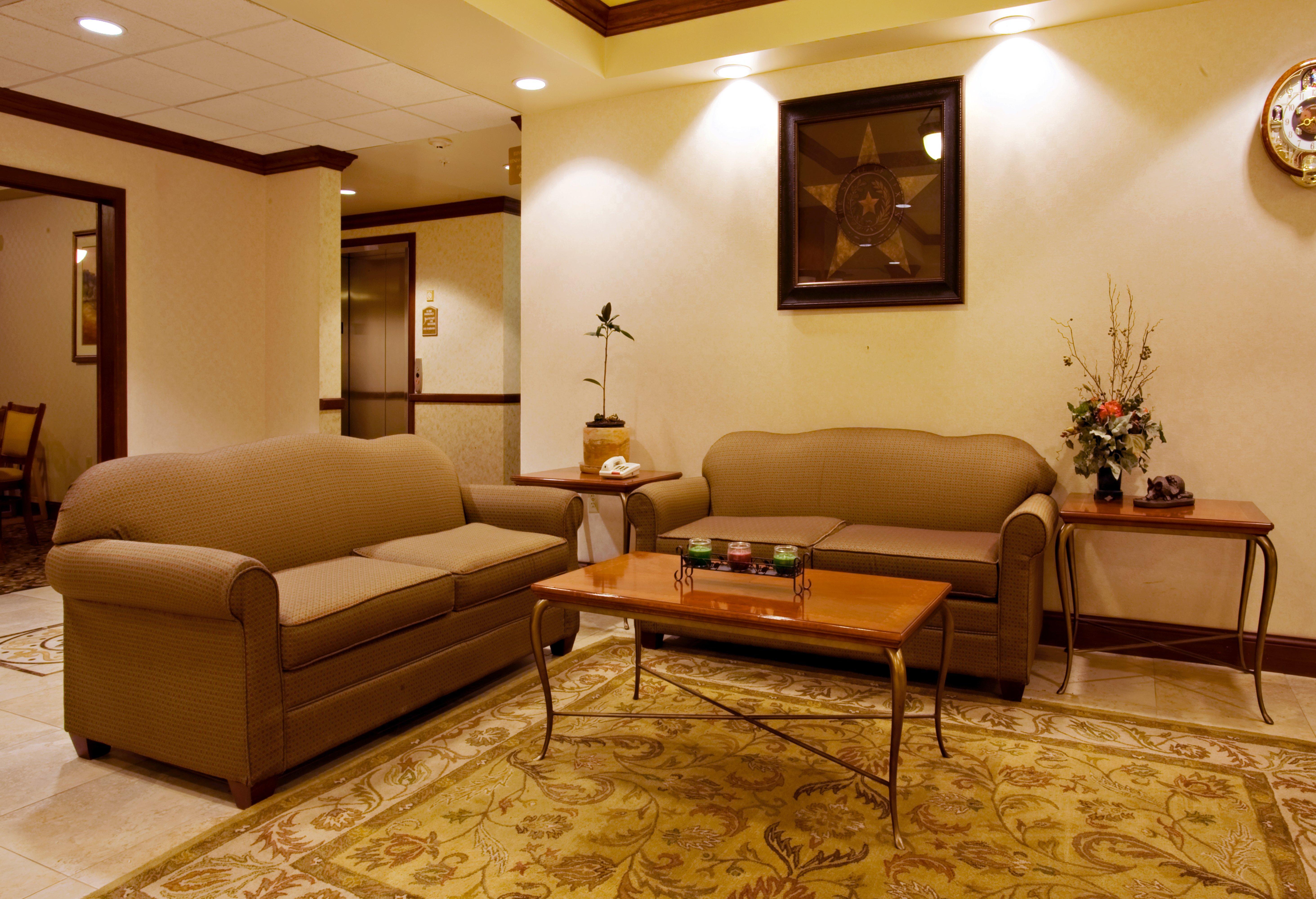 Holiday Inn Express Hotel & Suites Levelland By Ihg Εξωτερικό φωτογραφία