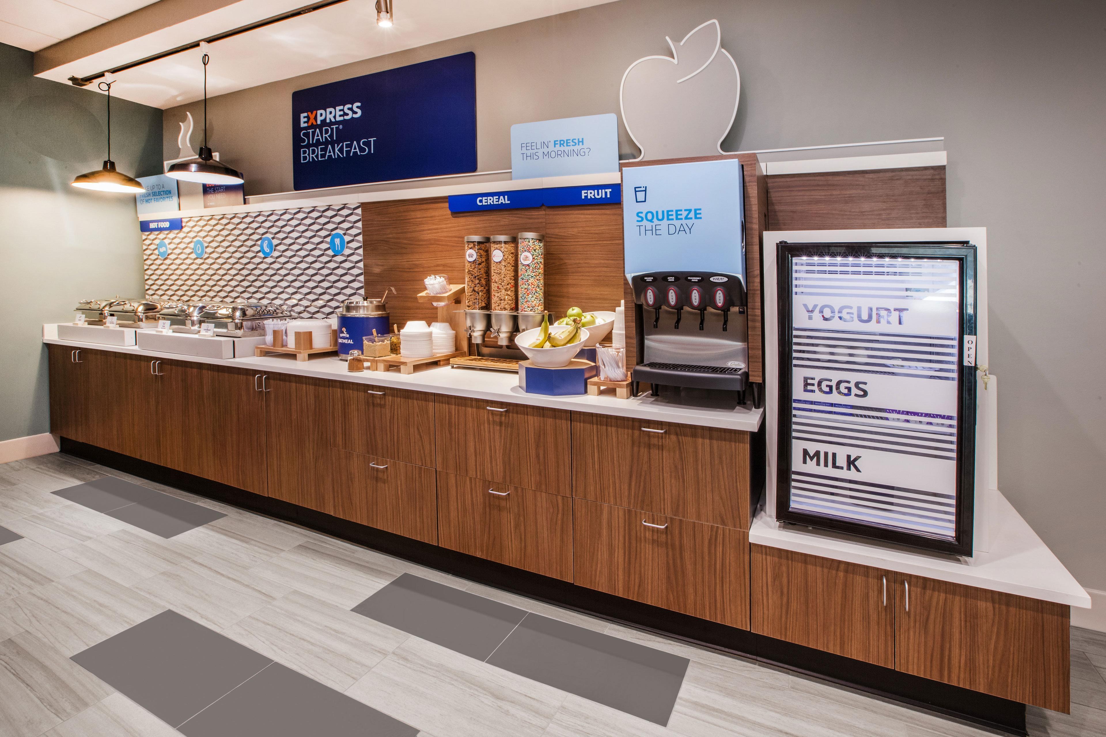 Holiday Inn Express Hotel & Suites Levelland By Ihg Εξωτερικό φωτογραφία