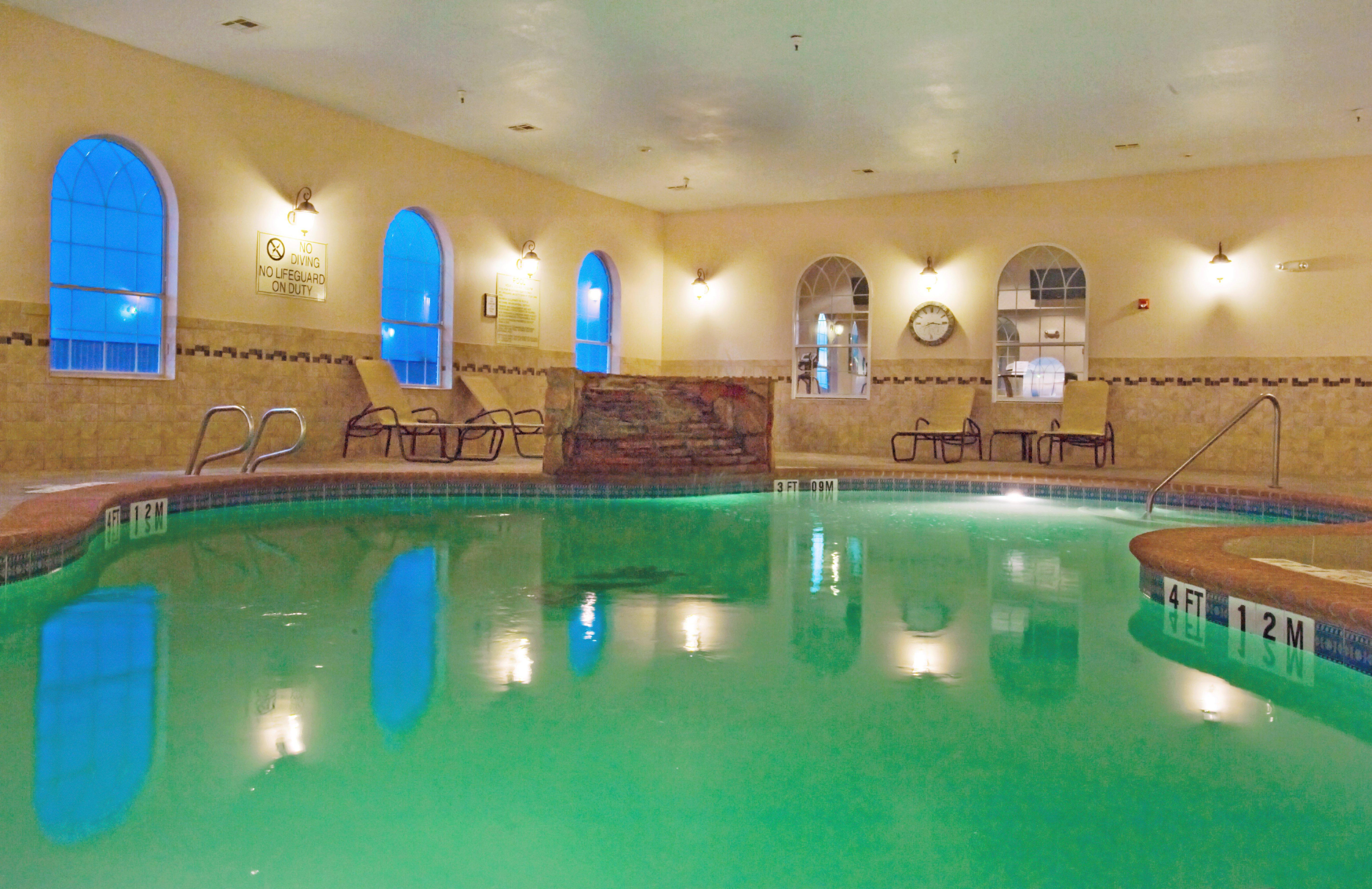 Holiday Inn Express Hotel & Suites Levelland By Ihg Εξωτερικό φωτογραφία