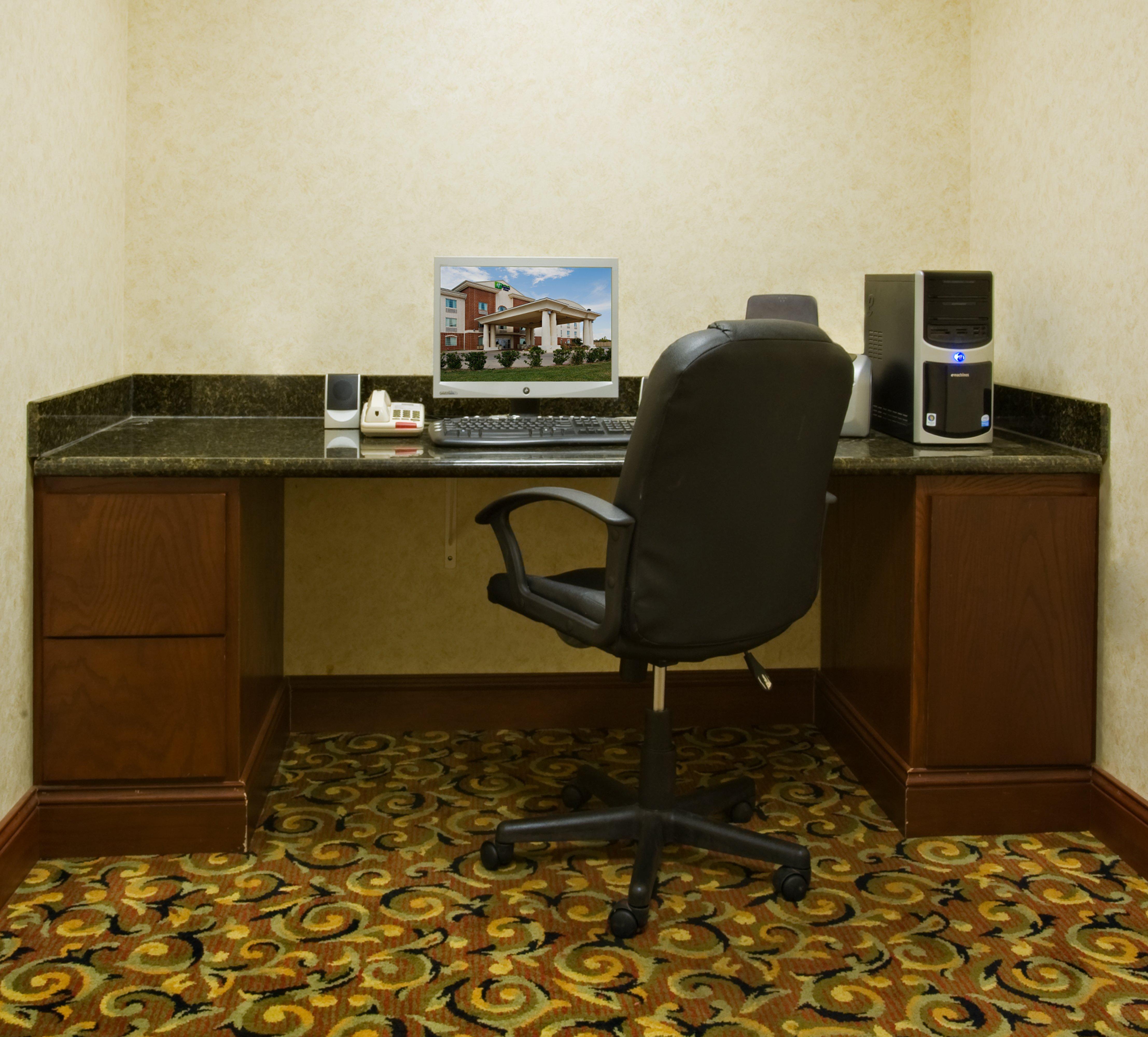 Holiday Inn Express Hotel & Suites Levelland By Ihg Ανέσεις φωτογραφία