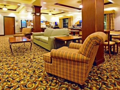 Holiday Inn Express Hotel & Suites Levelland By Ihg Εξωτερικό φωτογραφία