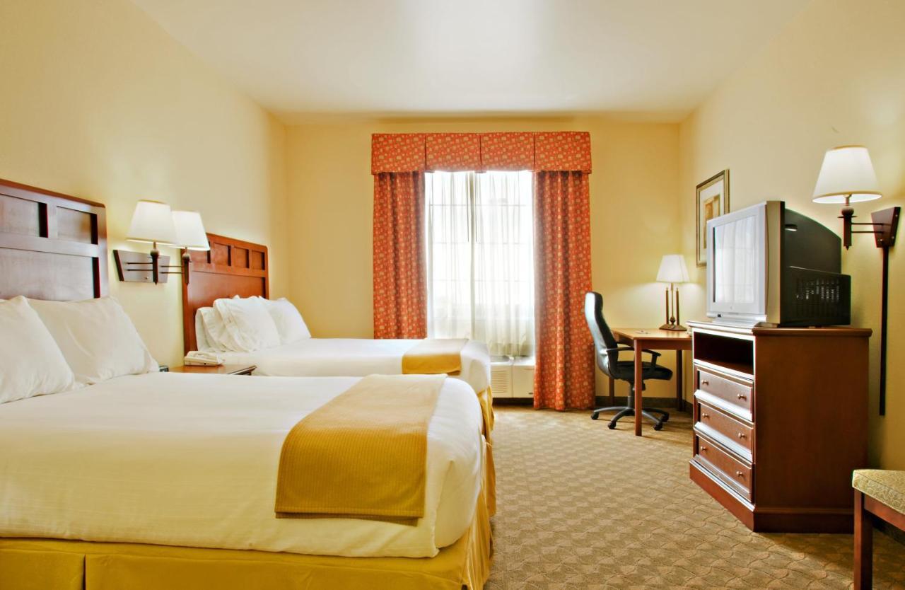 Holiday Inn Express Hotel & Suites Levelland By Ihg Εξωτερικό φωτογραφία